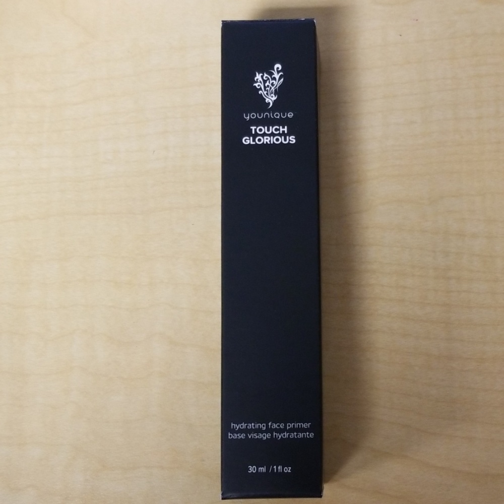 Touch Glorious Hydrating Face Primer